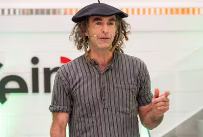 Kike Juanto, a participant in CEIN Agrofood Accelerator in 2025
