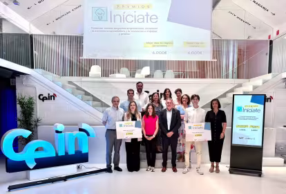 ganadores premios iniciate 2026