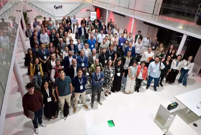 Participantes del programa open innovation