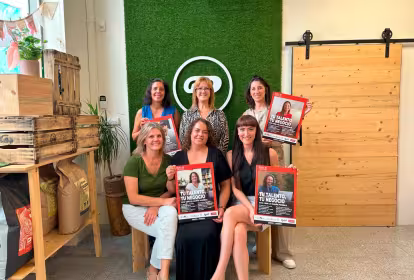 Lanzamiento campaña ruta 31 tu talento tu negocio emprendimiento navarra pamplona