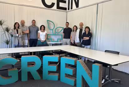 Participantes en el programa Green ScaleUp 2026