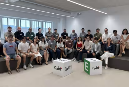Participantes en la Aceleradora Digitech de 2026