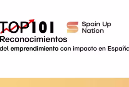Imagen reconocimientos TOP 101 Spain Up Nation