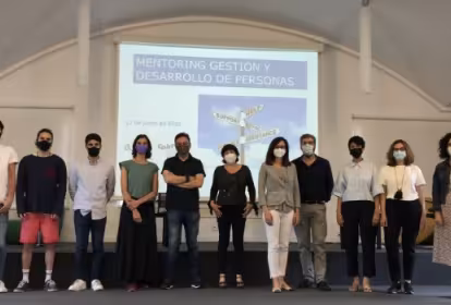 Cinco startups de los Viveros de CEIN participan en la segunda edición del programa de mentorización especializada del Gobierno de Navarra