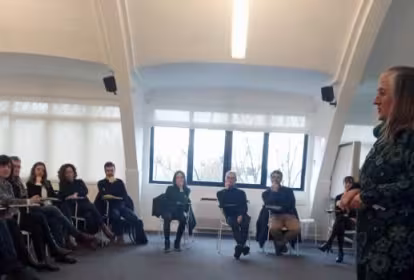 CEIN acoge el primer taller sobre lenguaje inclusivo en las sociedades públicas de Navarra