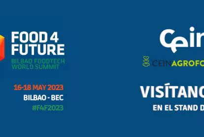 CEIN, junto con 11 startups navarras, en Food 4 Future