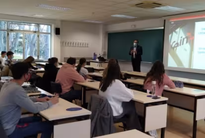 Comienza el segundo módulo del VIII Diploma en Gestión y Creación de Empresas en Ciencias