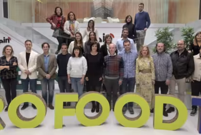 La Aceleradora AGROFOODTech de CEIN abre una nueva edición para impulsar proyectos empresariales en el sector agroalimentario