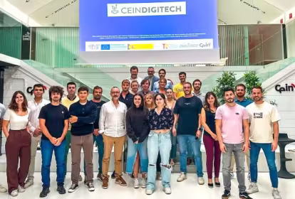 Comienza una nueva edición de la Aceleradora DIGITECH con 19 proyectos seleccionados
