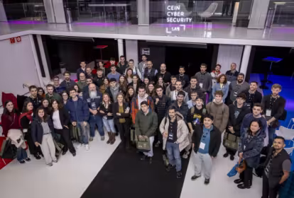CEIN facilita a proyectos de emprendimiento, startups y pymes conocimientos prácticos en ciberseguridad para su aplicación inmediata