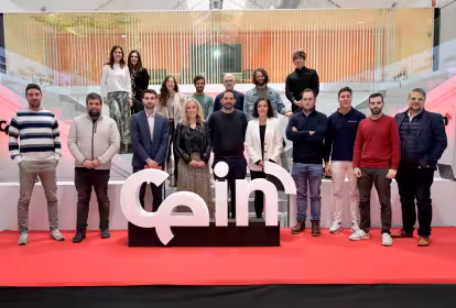 CEIN ha impulsado este año 56 proyectos a través de las aceleradoras de CEIN, centradas en sectores como el agroalimentario, el digital y la salud