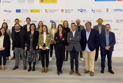 6 startups de CEIN participan en el foro europeo Transfiere para la Ciencia, Tecnología e Innovación