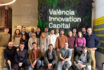 CEIN busca establecer lazos con el ecosistema de emprendimiento tecnológico de Valencia a través de una delegación con 18 personas