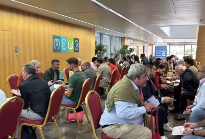 CEIN participa junto con ocho startups agroalimentarias navarras en el evento interregional Ebro Valley Agro Tech
