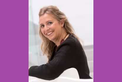 "El mundo de la investigación está formado por muchísimas mujeres, pero hay muchas menos mujeres emprendedoras"