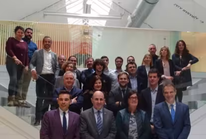 Seis proyectos empresariales han participado en la séptima edición de “Impulso Emprendedor” clausurada hoy