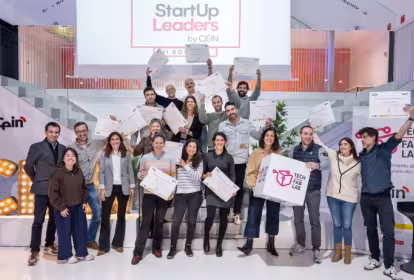 Finaliza la segunda edición de StartUp Leaders, que ha formado a 20 profesionales en liderazgo de empresas emergentes