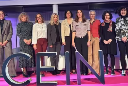 CEIN presenta un programa para impulsar el liderazgo emprendedor y empresarial femenino