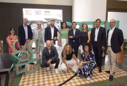 El consejero Irujo anima a emprender en economía verde y circular