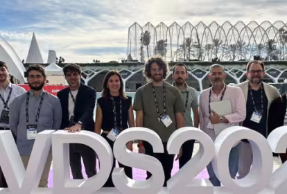 Industria participa en el evento Valencia Digital Summit (VDS) junto con seis proyectos digitales navarros