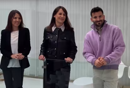 Guasones Team entra en los Viveros de Innovación de Noáin y salen BlueAgro e Ysium Medical