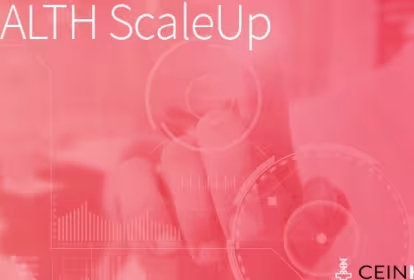 El Gobierno lanza un programa para favorecer el crecimiento y escalado de startups del sector salud en Navarra