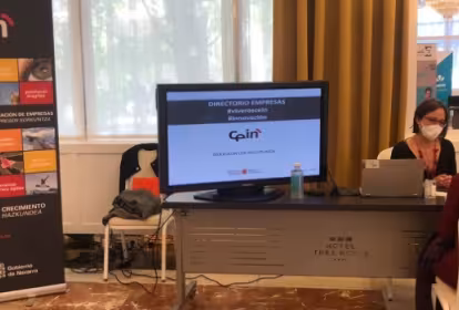 CEIN, en el Foro Navarra Jobs 2020