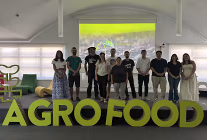 11 proyectos agroalimentarios innovadores inician la última fase de la Aceleradora AGROFOODTech