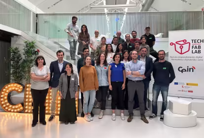 Comienza la segunda edición de Startup Leaders by CEIN