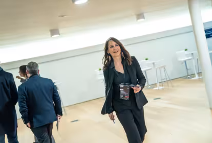 María Sanz de Galdeano deja el cargo de Directora Gerente de CEIN para asumir un nuevo reto profesional