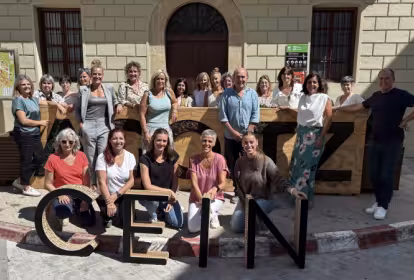 25 mujeres de la Comarca de Aoiz/Agoitz participan en el programa de talento y liderazgo de CEIN