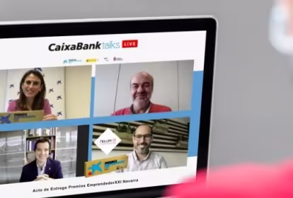 Telum Therapeutics vencedora en la decimocuarta edición de los Premios Emprendedor XXI en Navarra