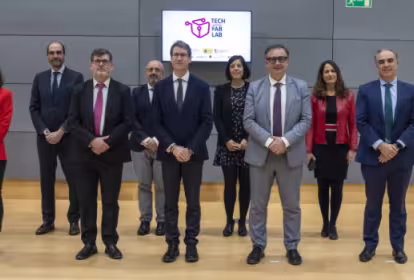 CEIN creará una red de excelencia de aceleración de startups con su participación en el programa Tech FabLab