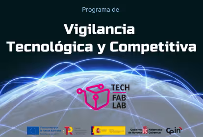Presentado el primer informe de Vigilancia Tecnológica y Competitiva, dentro del proyecto Tech FabLab del que CEIN es miembro