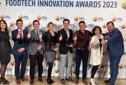 Las startups navarras Nucaps y Bread Free, premiadas en los Foodtech Innovations Awards