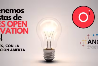 CINFA, empresa tractora y TedCas, startup finalista en la ANCES Open Innovation 2023
