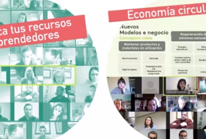 Arranca el programa “Pamplona Emprende. Economía verde”