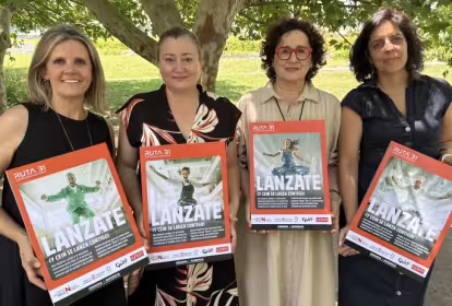 “Lánzate”, campaña de Empleo y la sociedad pública CEIN para apoyar nuevos proyectos de emprendimiento con el servicio Ruta 31