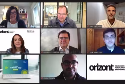 ‘Cleverpy’, ‘Pyroistech’, ‘Agrosingularity’ y ‘Brioagro’, proyectos acelerados en la V edición de Orizont