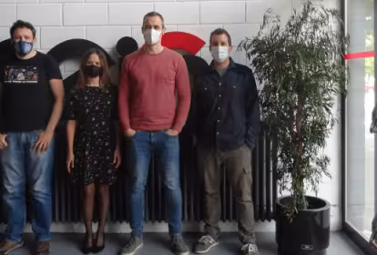 Erliebe, la plataforma digital que facilita acceso a estudios topográficos avanzados