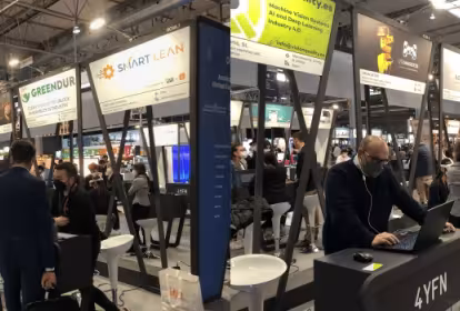 La participación en el Mobile World Congress supera expectativas