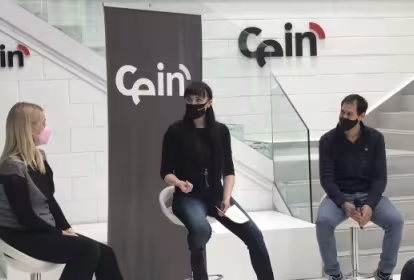 Pasión y diversión, claves en el emprendimiento