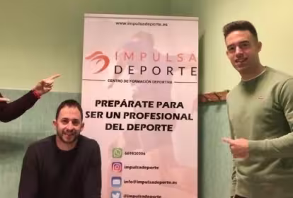 “Nuestro objetivo es crear una plataforma de formación online para entrenadores y entrenadoras de diferentes deportes”