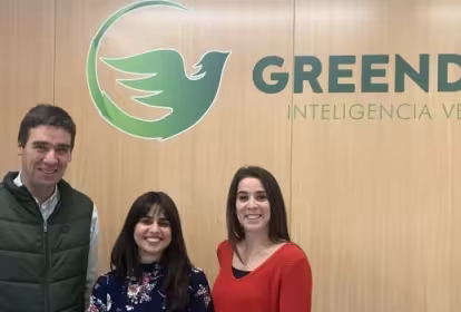 Sodena apoya con 112.000 euros el primer prototipo de Greendur Technologies