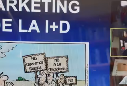 El viaje del laboratorio a la sociedad y el mercado (II)