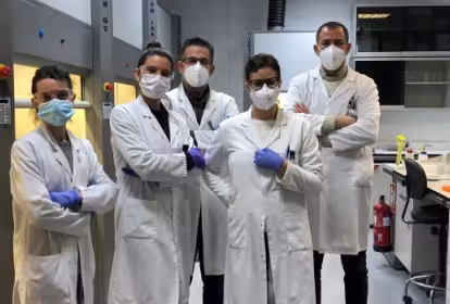 El apoyo de Sodena a Medibiofarma supera los 1,4 millones de euros