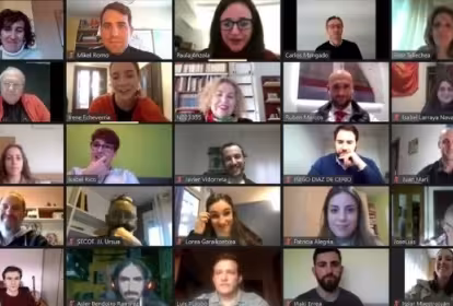 CEIN mentorizará proyectos participantes en el “Explorer UPNA Space”