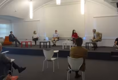 CEIN organiza una mesa sobre tendencias en el sector salud