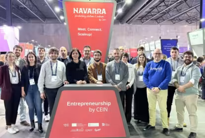 Industria apoya la participación de 12 startups tecnológico-digitales navarras en el Mobile World Congress