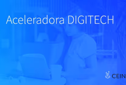 El próximo viernes 30 finaliza el plazo para presentar candidaturas a la Aceleradora DIGITECH para proyectos digitales